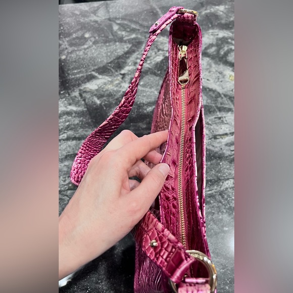 Brahmin Lotus Melbourne Noelle - Picture 9 of 14